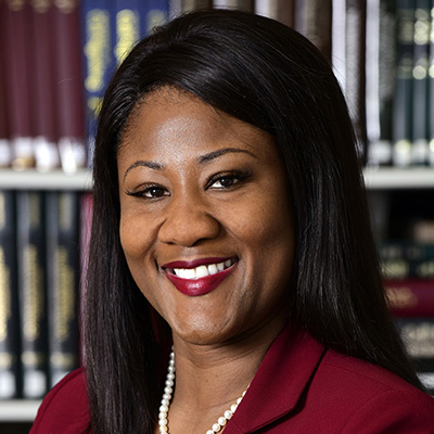 Dr. Chandra Jackson